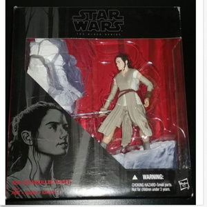 New Star Wars Black Series Rey (Starkiller Base)